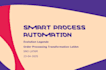 a advanced python process automation and data analysis