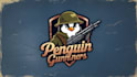 create amazing penguin gunner logo with free source file