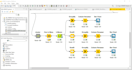 prepare workflows in 5 hour using rapidminer, orange, knime, rstudio