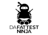 design modern ninja logo