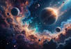 create high quality environment art, concept art, ,sci fi