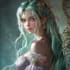 make a fantasy character art fantasy character