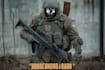 create military tactical character