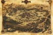 fantasy map design dnd city map isometric map illustration