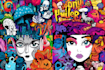 draw doodle art illustration designs on any topicc