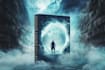 do fantasy book cover design, thriller book cover