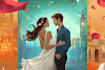 do illustrated romance book cover design