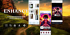 develop a custom ai photo editor android app using kotlin