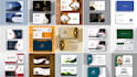 make a business card design