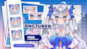 design custom pngtuber or vtuber live2d model for streams