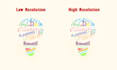 vector tracing converting raster images to vector format