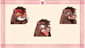 create cute twitch emotes