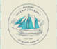 design high quality sailing logo