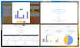 do custom website development as a full stack web developer