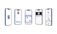 design and develop a mobile app for ios and android