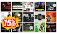 design engaging social media banners and web ads