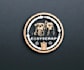 do awesome junk and trash removal business logo design
