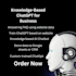 build a smart chatbot with knowledge base website