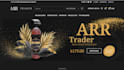 develop a custom website and manage your server