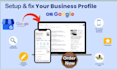 reinstate gmb setup google my business profile verification fix suspended gbp