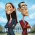 make a a political themed cartoon for you
