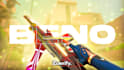 create you the best valorant thumbnail