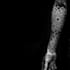 create sleeve tattoo design in geometric style