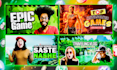 design attractive youtube banner facebook linkedin covers