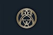 do outstanding monoline monogram outline logo any graphics design