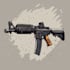 design detailed 3d weapons with an epic style