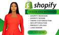 shopify store redesign shopify store shopify store redesign
