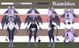 create fursona furry reference sheet anthro furry ref sheet anime sfw furry oc