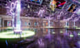 do 3d cgi unreal engine art museum, art gallery space, showroom design