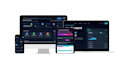 convert figma to a responsive react and tailwind website