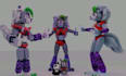 make, edit sfm model, gmod playermodel, sfm, fnaf, mmd, tf2, gmod, vrchat avatar