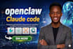setup claude code ai, claude cowork openclaw setup n8n automation, ai agent