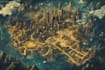 create a fantasy map for you