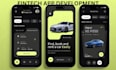 build taxi booking app taxi booking website ride ordering app ride sharing app