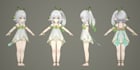 create, edit, fix or rig any 3d models including mmd, vrchat, vrm and warudo