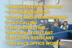 be your filipino virtual staff for administrative tasks