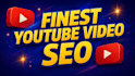 optimize your youtube video SEO