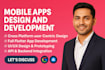 create premium ios and android apps with top notch UX design