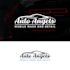 create unique super elegant auto detailing logo design