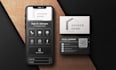 do physical and digital business card with HTML email signature