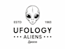 design outstanding alien logo