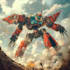 draw, transformer, robot, armor, mecha illustration for you