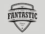 design wonderful badge logo