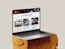 design, develop a custom, professional, and responsive website for business