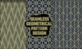 create custom geometric seamless patterns in 24 hours