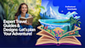 design your travel guide ebook with a clean and professional layout